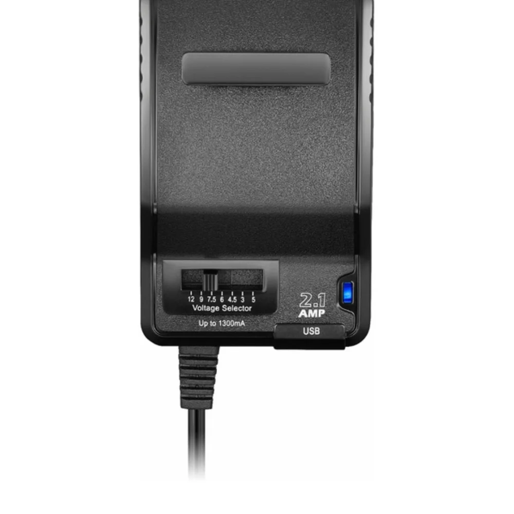 Black Computer Cable Adapter for Efficient Connectivity